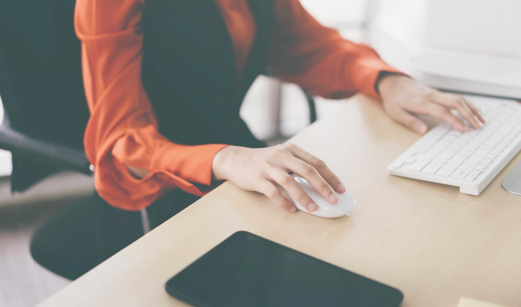 Students working on mobile game development projects in collaborative learning environment