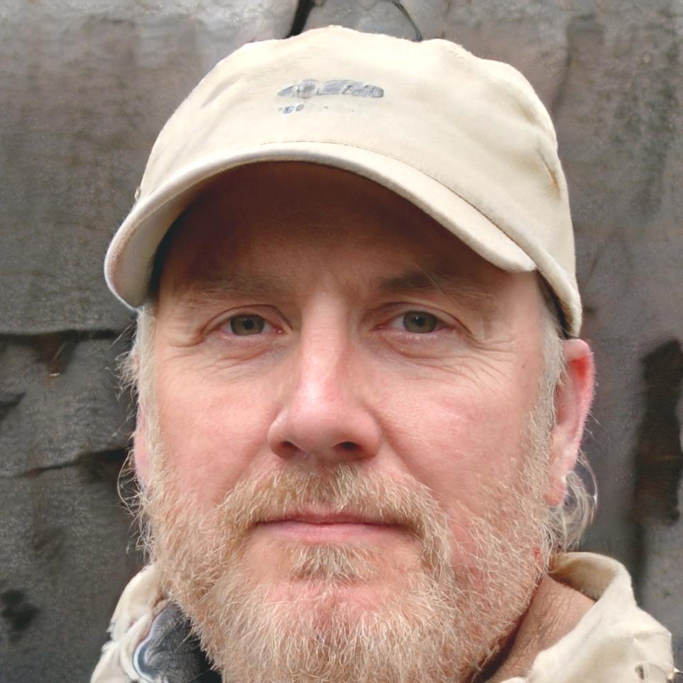 Omar Farouk, Technical Director and Programming Mentor